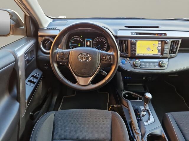 Toyota RAV4 2.5 Hybrid AWD Dynamic 1650 kg trekgewicht! - Bearlock