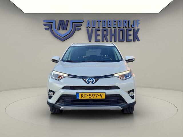 Toyota RAV4 2.5 Hybrid AWD Dynamic 1650 kg trekgewicht! - Bearlock
