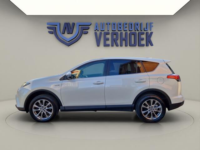 Toyota RAV4 2.5 Hybrid AWD Dynamic 1650 kg trekgewicht! - Bearlock
