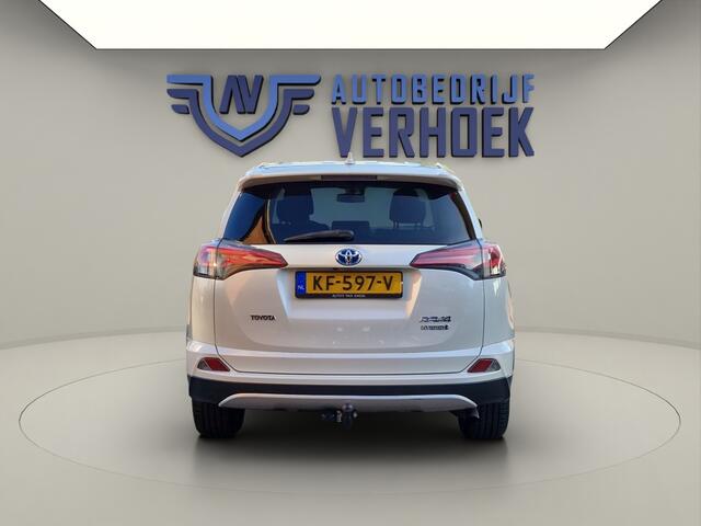 Toyota RAV4 2.5 Hybrid AWD Dynamic 1650 kg trekgewicht! - Bearlock