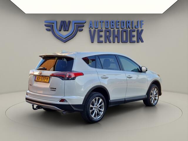 Toyota RAV4 2.5 Hybrid AWD Dynamic 1650 kg trekgewicht! - Bearlock