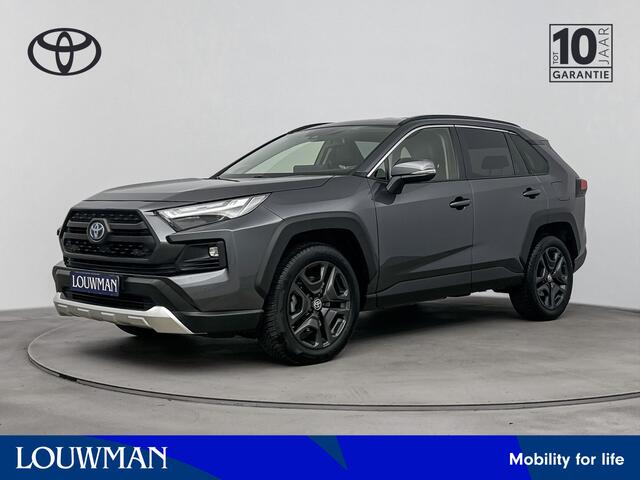 Toyota RAV4 2.5 Hybrid AWD ADVENTURE
