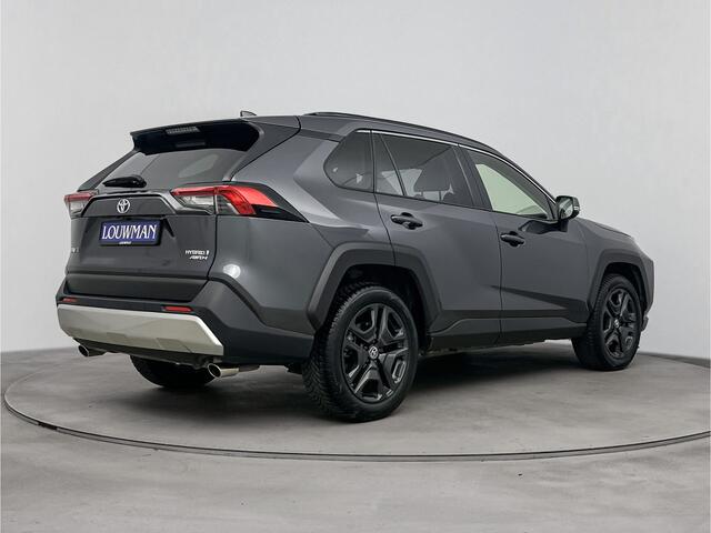Toyota RAV4 2.5 Hybrid AWD ADVENTURE