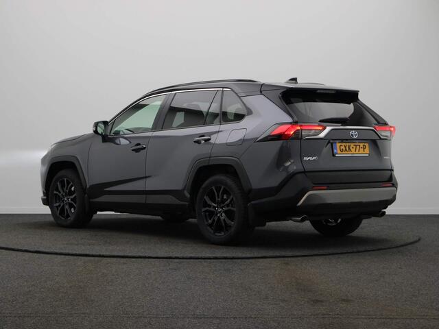 Toyota RAV4 2.5 Hybrid AWD Dynamic | 10 Jaar Garantie! | 18'' Lmv | Geremd 1650kg | Stoelverwarming | Achteruitrijcamera |