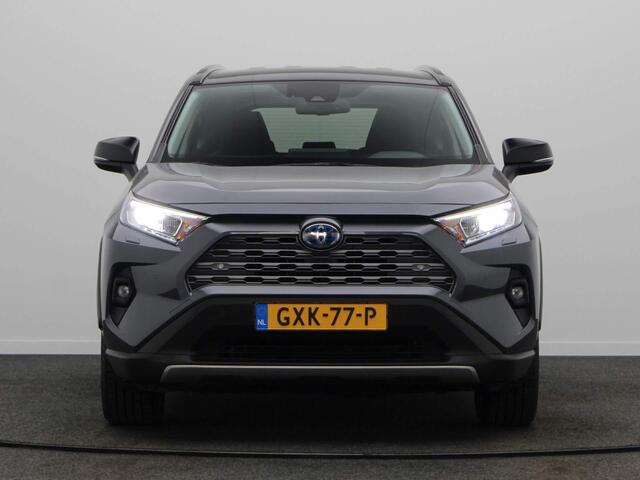 Toyota RAV4 2.5 Hybrid AWD Dynamic | 10 Jaar Garantie! | 18'' Lmv | Geremd 1650kg | Stoelverwarming | Achteruitrijcamera |