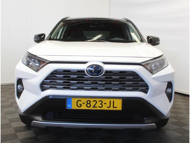 Toyota RAV4 2.5 Hybrid AWD Active ADAPCRUISE | CAMERA | LED | TREKHAAK | DAB | NAVI