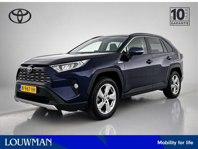 Toyota RAV4 2.5 Hybrid Dynamic | Navigatie | Parkeersensoren |