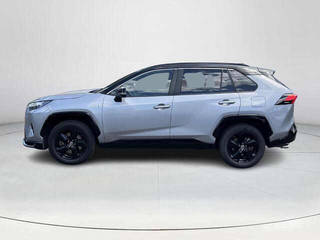 Toyota RAV4 2.5 Plug-in Hybrid AWD Dynamic | Bi-Tone | Stoelverwarming voor en achter | Stuurwielverwarming