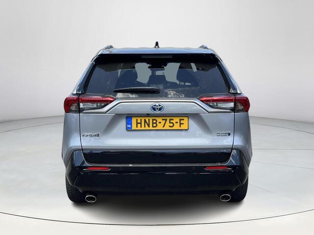 Toyota RAV4 2.5 Plug-in Hybrid AWD Dynamic | Bi-Tone | Stoelverwarming voor en achter | Stuurwielverwarming