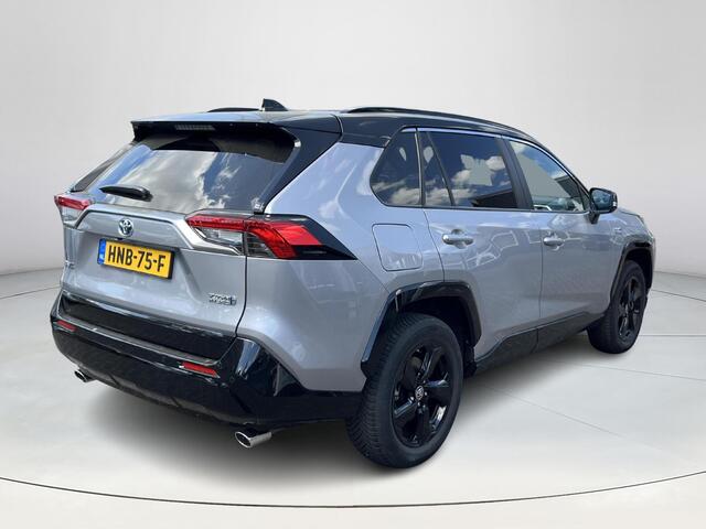 Toyota RAV4 2.5 Plug-in Hybrid AWD Dynamic | Bi-Tone | Stoelverwarming voor en achter | Stuurwielverwarming