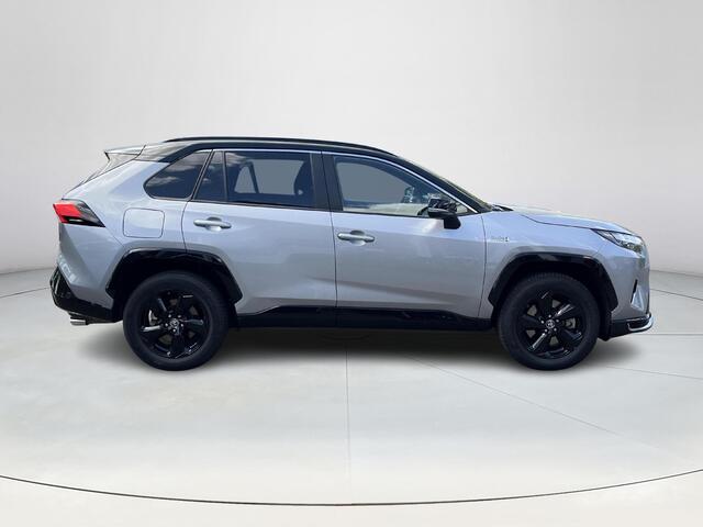 Toyota RAV4 2.5 Plug-in Hybrid AWD Dynamic | Bi-Tone | Stoelverwarming voor en achter | Stuurwielverwarming