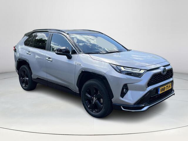 Toyota RAV4 2.5 Plug-in Hybrid AWD Dynamic | Bi-Tone | Stoelverwarming voor en achter | Stuurwielverwarming