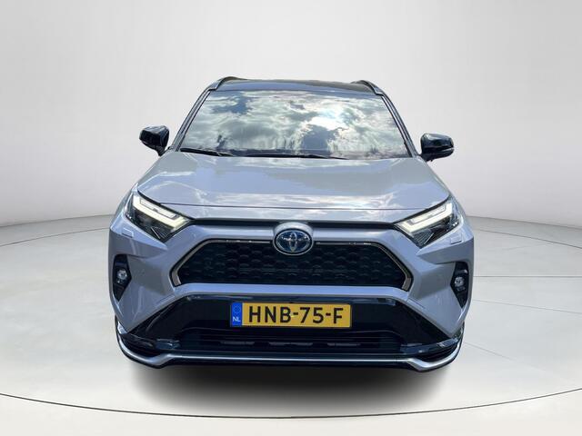 Toyota RAV4 2.5 Plug-in Hybrid AWD Dynamic | Bi-Tone | Stoelverwarming voor en achter | Stuurwielverwarming