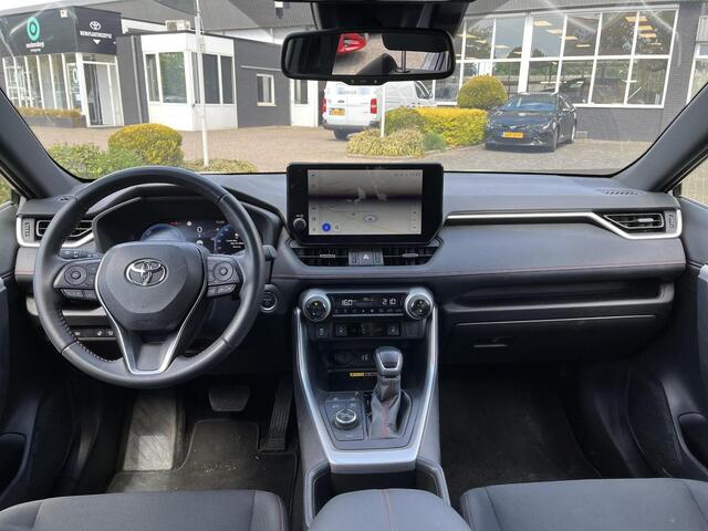 Toyota RAV4 2.5 Plug-in Hybrid AWD Dynamic | Bi-Tone | Stoelverwarming voor en achter | Stuurwielverwarming