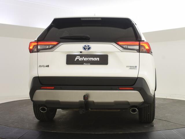 Toyota RAV4 2.5 Hybrid AWD Executive | Trekhaak | JBL | BLS | PDC V+A