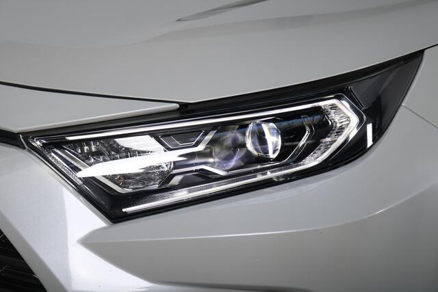 Toyota RAV4 2.5 Hybrid Bi-Tone, Apple-carplay, Android-auto Toyota RAV4 2.5 Hybrid Bi-Tone, Apple-carplay, Android-auto , Half Leder, Elektrische bestuurderstoel