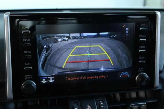 Toyota RAV4 2.5 Hybrid Bi-Tone, Apple-carplay, Android-auto Toyota RAV4 2.5 Hybrid Bi-Tone, Apple-carplay, Android-auto , Half Leder, Elektrische bestuurderstoel