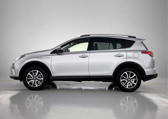 Toyota RAV4 2.5 Hybrid AWD Executive Business Navigatie | Leer | Parkeersensoren |
