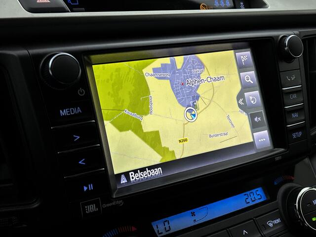 Toyota RAV4 2.5 Hybrid AWD Executive Business Navigatie | Leer | Parkeersensoren |
