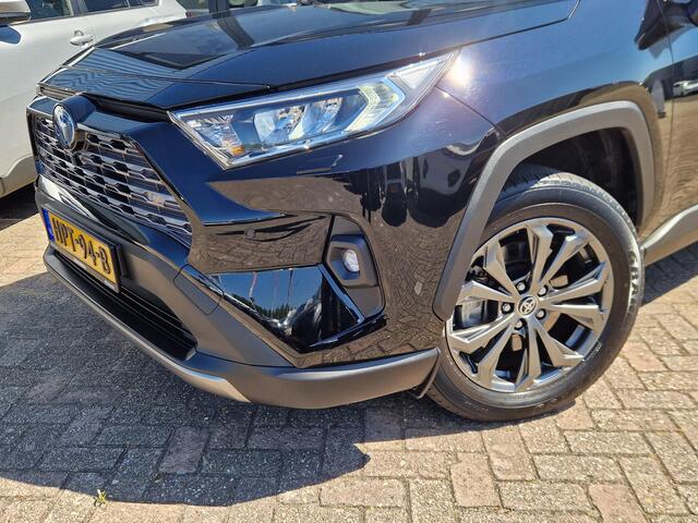 Toyota RAV4 2.5 Hybrid Style