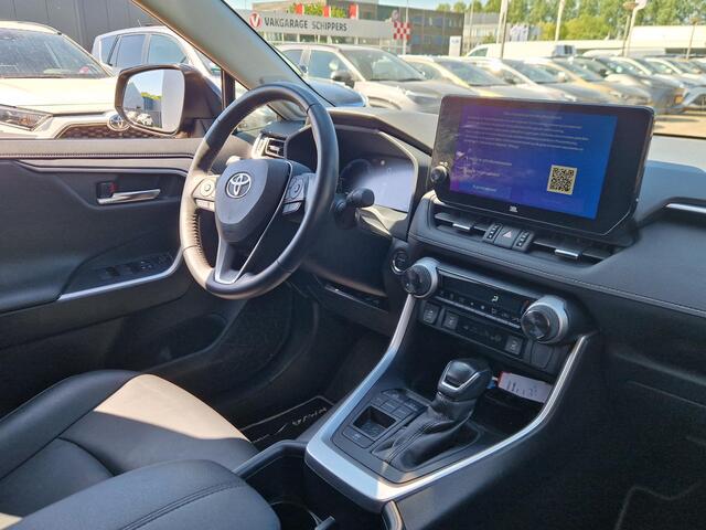 Toyota RAV4 2.5 Hybrid Style