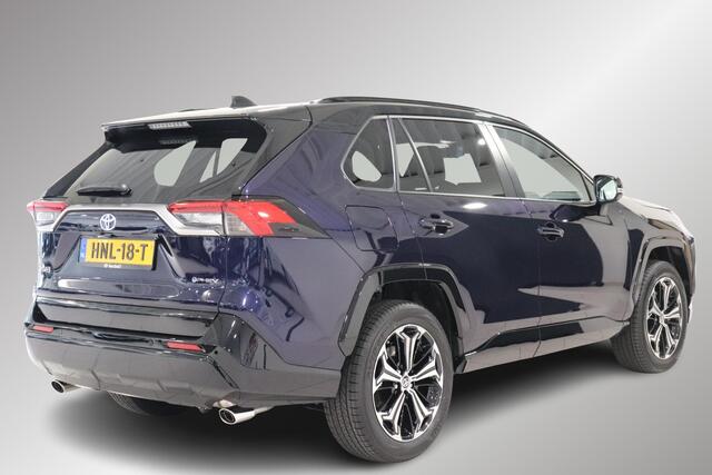 Toyota RAV4 2.5 Plug-in Hybrid AWD Bi-Tone Plus, Pano, JBL, BSM, Alarm Klasse 3, Trekhaak, Apple Carplay/Android Auto!