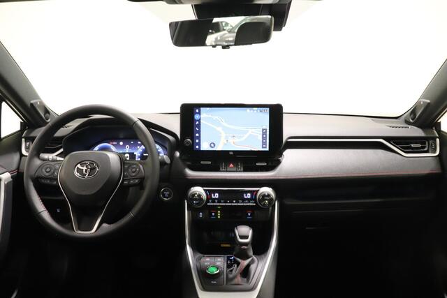 Toyota RAV4 2.5 Plug-in Hybrid AWD Bi-Tone Plus, Pano, JBL, BSM, Alarm Klasse 3, Trekhaak, Apple Carplay/Android Auto!