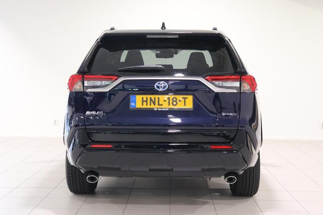 Toyota RAV4 2.5 Plug-in Hybrid AWD Bi-Tone Plus, Pano, JBL, BSM, Alarm Klasse 3, Trekhaak, Apple Carplay/Android Auto!