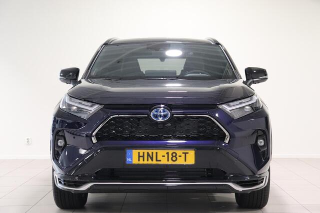 Toyota RAV4 2.5 Plug-in Hybrid AWD Bi-Tone Plus, Pano, JBL, BSM, Alarm Klasse 3, Trekhaak, Apple Carplay/Android Auto!