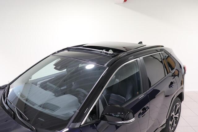 Toyota RAV4 2.5 Plug-in Hybrid AWD Bi-Tone Plus, Pano, JBL, BSM, Alarm Klasse 3, Trekhaak, Apple Carplay/Android Auto!