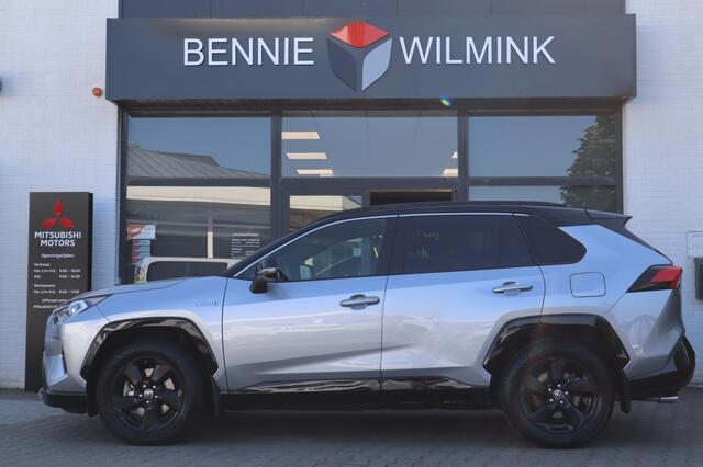 Toyota RAV4 2.5 Hybrid Bi-Tone Stuur/Stoelverwarming