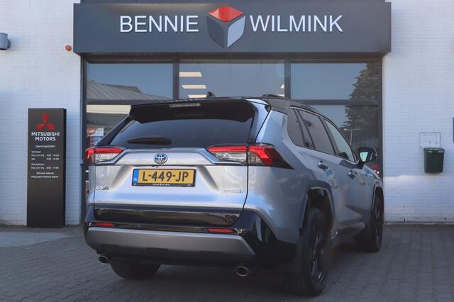 Toyota RAV4 2.5 Hybrid Bi-Tone Stuur/Stoelverwarming