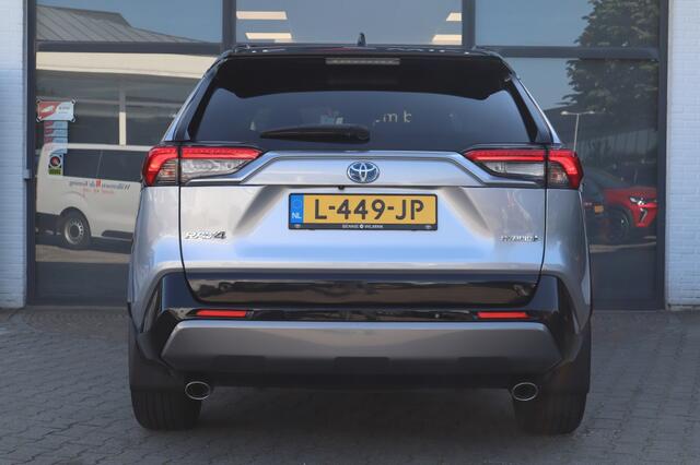 Toyota RAV4 2.5 Hybrid Bi-Tone Stuur/Stoelverwarming