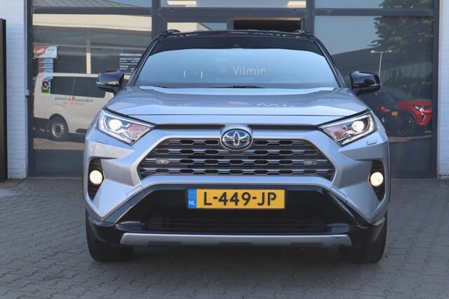 Toyota RAV4 2.5 Hybrid Bi-Tone Stuur/Stoelverwarming