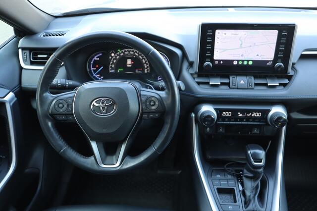 Toyota RAV4 2.5 Hybrid Bi-Tone Stuur/Stoelverwarming