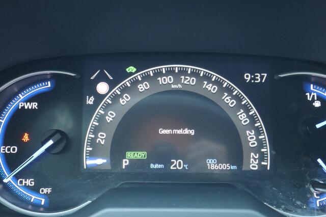 Toyota RAV4 2.5 Hybrid Bi-Tone Stuur/Stoelverwarming