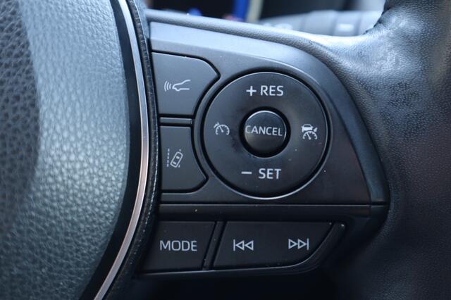 Toyota RAV4 2.5 Hybrid Bi-Tone Stuur/Stoelverwarming