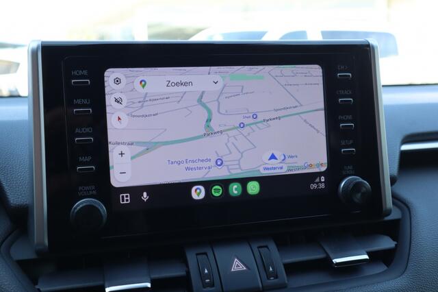Toyota RAV4 2.5 Hybrid Bi-Tone Stuur/Stoelverwarming