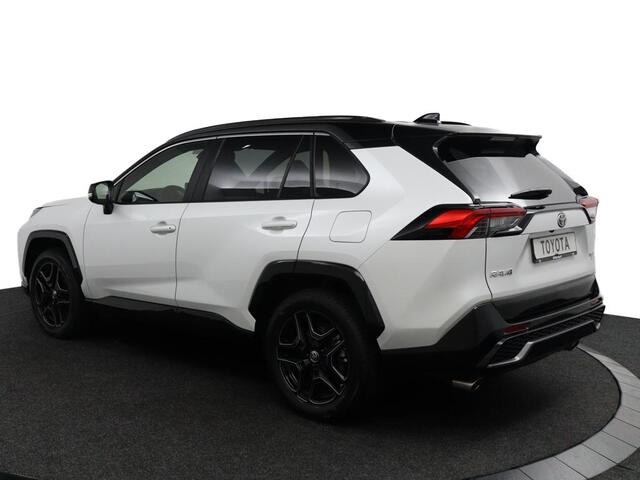Toyota RAV4 2.5 Hybrid AWD GR Sport | JBL | 360 Camera | Alcantara Bekleding | Grootscherm Navigatie |