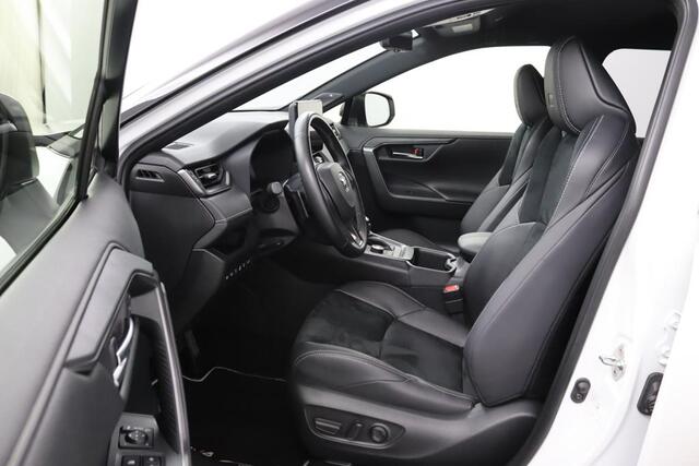 Toyota RAV4 2.5 Hybrid AWD GR Sport | JBL | 360 Camera | Alcantara Bekleding | Grootscherm Navigatie |