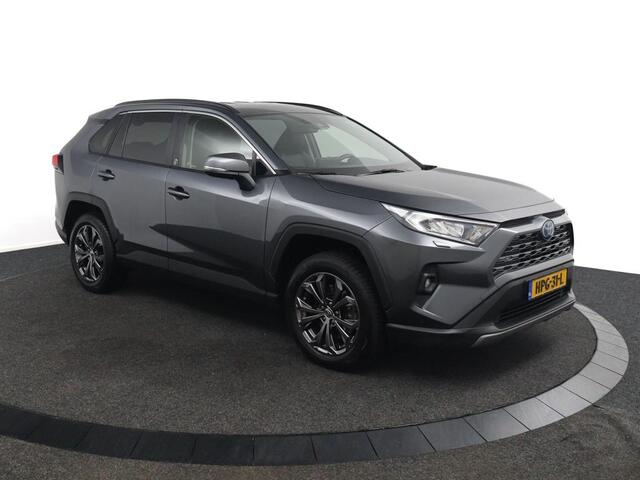 Toyota RAV4 2.5 Hybrid AWD Dynamic Plus | Lederen Bekleding | Stoel en Stuurverwarming | Parkeersensoren Rondom | Dodehoek Detectie |
