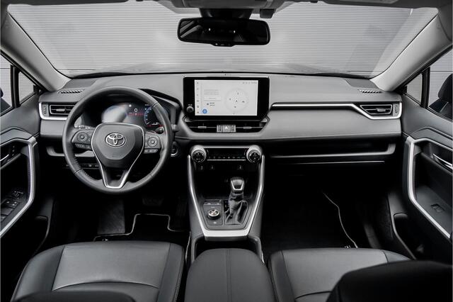Toyota RAV4 2.5 Hybrid AWD Executive Leder Camera Trekhaak 19"