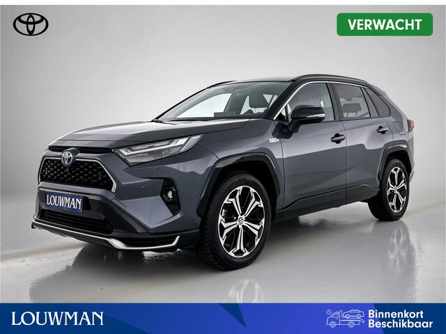Toyota RAV4 2.5 Plug-in Hybrid AWD Bi-Tone Plus | Panoramadak | Stoelverwarming - verkoeling | Memory Seat | Head Up Display | Blindspot |