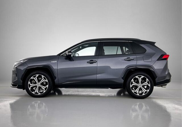 Toyota RAV4 2.5 Plug-in Hybrid AWD Bi-Tone Plus | Panoramadak | Stoelverwarming - verkoeling | Memory Seat | Head Up Display | Blindspot |