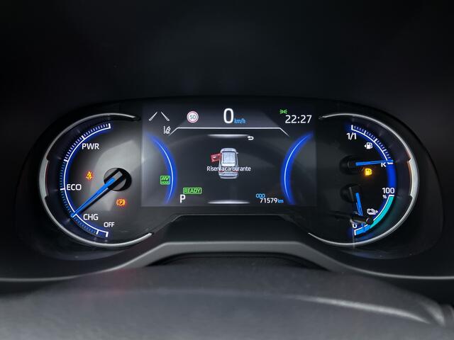 Toyota RAV4 2.5 Plug-in Hybrid AWD Bi-Tone Plus | Panoramadak | Stoelverwarming - verkoeling | Memory Seat | Head Up Display | Blindspot |