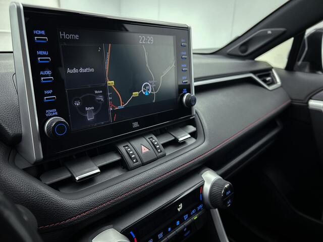 Toyota RAV4 2.5 Plug-in Hybrid AWD Bi-Tone Plus | Panoramadak | Stoelverwarming - verkoeling | Memory Seat | Head Up Display | Blindspot |