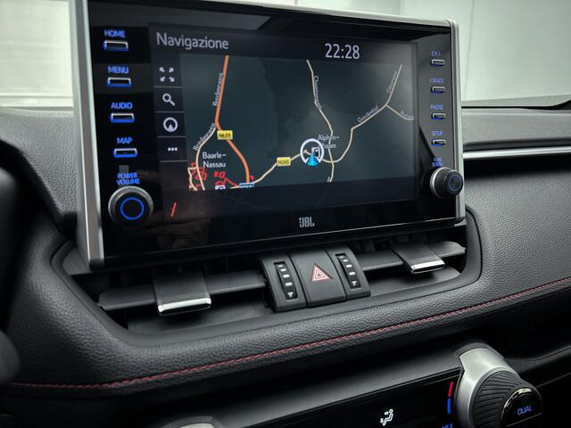 Toyota RAV4 2.5 Plug-in Hybrid AWD Bi-Tone Plus | Panoramadak | Stoelverwarming - verkoeling | Memory Seat | Head Up Display | Blindspot |