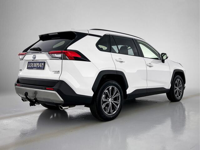 Toyota RAV4 2.5 Hybrid AWD Executive | 1.650 KG Trekgewicht | Stoel + Stuur verwarming | Leder | Memory Seat | Navigatie | JS | 30-05