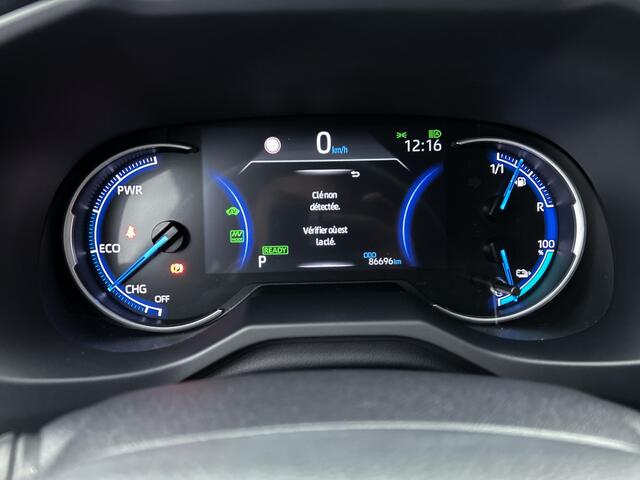 Toyota RAV4 2.5 Plug-in Hybrid AWD Bi-Tone Plus | Memory Seat | 1.500 KG Trekgewicht | Stoelverwarming en Verkoeling | Leder | Blindspot | JBL |