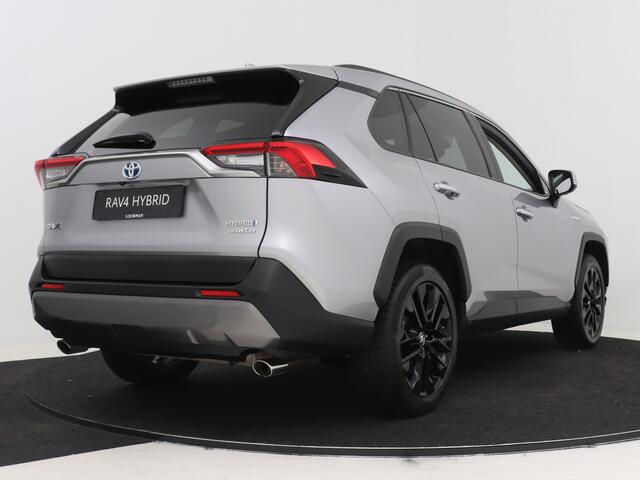 Toyota RAV4 2.5 Hybrid AWD Executive Limited